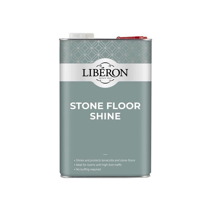 Liberon Stone Floor Shine 5 litre Liberon - Town Tools