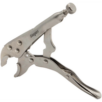 Sealey Locking Pliers: 125mm S01278-04