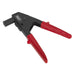 Sealey Plastic Riveting Kit AK499 Sealey - Town Tools 