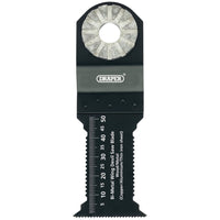 Draper Bi-Metal Wing Devil Saw Blade, 36 x 30mm, 18tpi 26129
