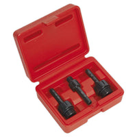 Sealey Transmission Oil Filler Adaptor Set VS70090