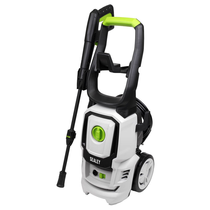 Sealey Pressure Washer with Snow Foam 130bar 420L/hr PW1860COMBO Sealey - Town Tools 