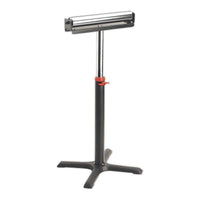 Sealey Roller Stand Woodworking Single Roller 90kg Capacity RS5