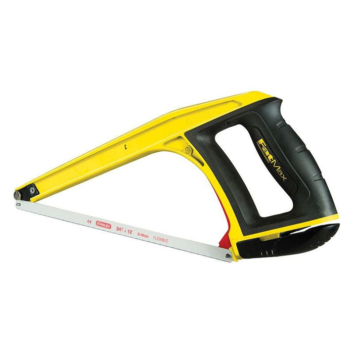 Stanley® Hand Tools FatMax® 5-in-1 Hacksaw 300mm (12in) STANLEY® Hand Tools - Town Tools