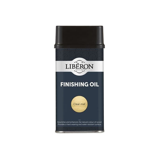 Liberon Finishing Oil 250ml Liberon - Town Tools