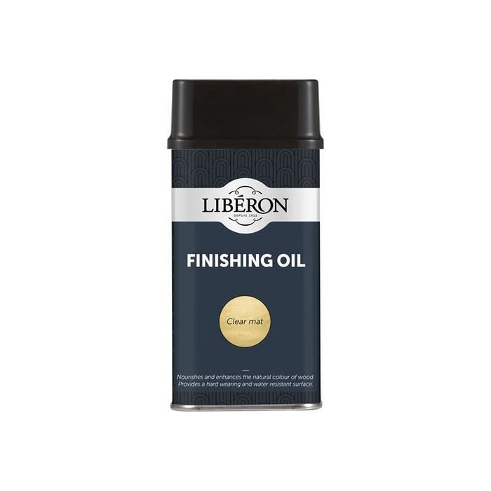Liberon Finishing Oil 250ml Liberon - Town Tools