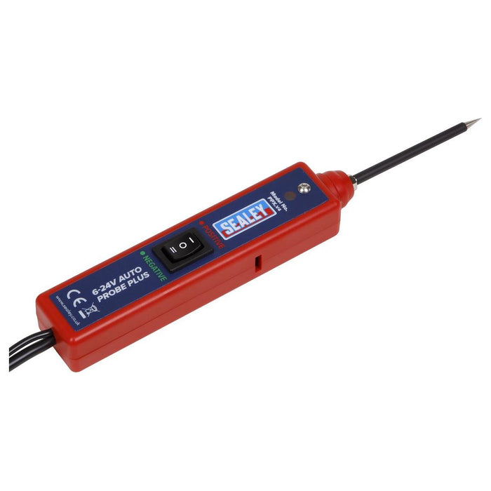 Sealey Auto Probe Plus 6-24V PPX Sealey - Town Tools 