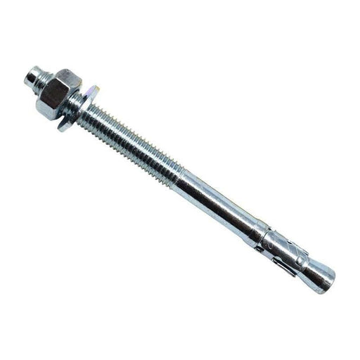 Masonmate® Zinc Plated Through Bolt M12 x 150mm (25) MASONMATE® - Town Tools