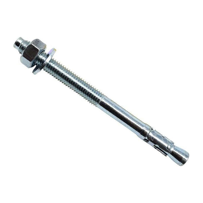 Masonmate® Zinc Plated Through Bolt M12 x 150mm (25) MASONMATE® - Town Tools