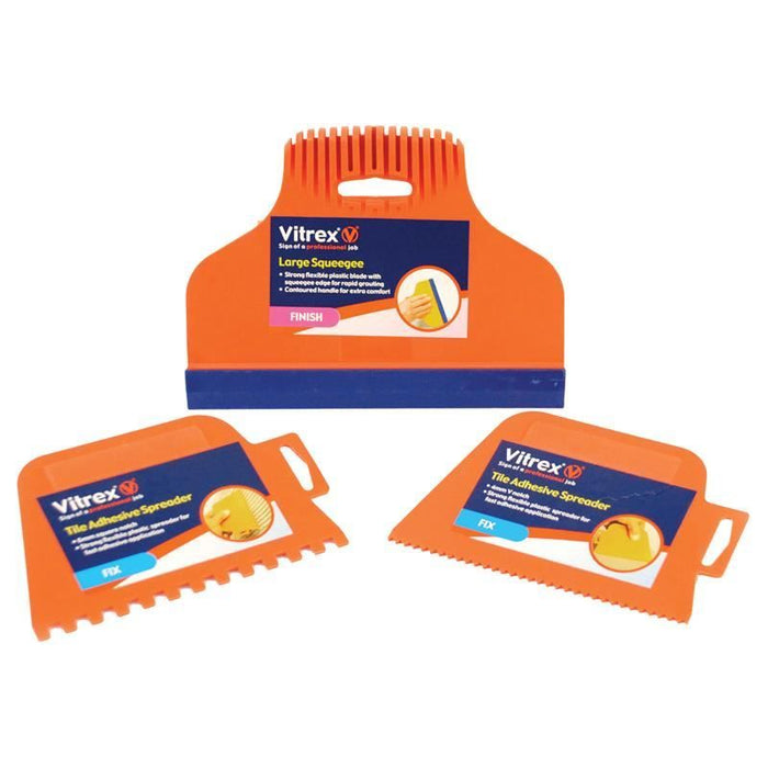 Vitrex Tile Installation Kit Vitrex - Town Tools