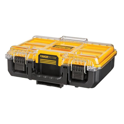 Dewalt Power Tools DWST83392 TOUGHSYSTEM™ 2.0 Half-Width Organiser DeWALT Power Tools - Town Tools