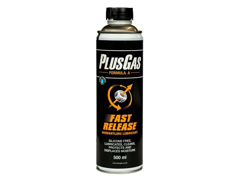 Plusgas 803-10 PlusGas Dismantling Lubricant Tin 500ml Plusgas - Town Tools