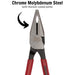 Teng Tools Heavy Duty Combination Plier 185mm Teng Tools - Town Tools 