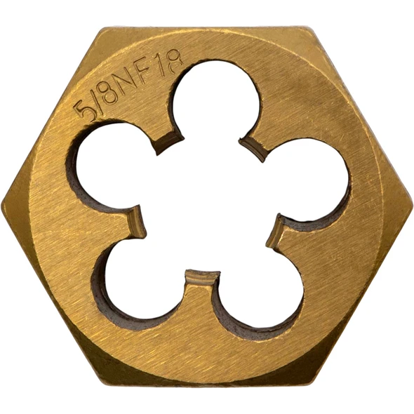 Sealey Titanium Die 5/8" x 18NF
