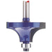 Draper TCT Router Bit, 1/4" Beading, 38 x 20mm 75339 Draper - Town Tools 