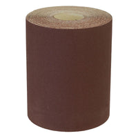 Sealey Production Sanding Roll 115mm x 10m Extra-Fine 180Grit WSR10180