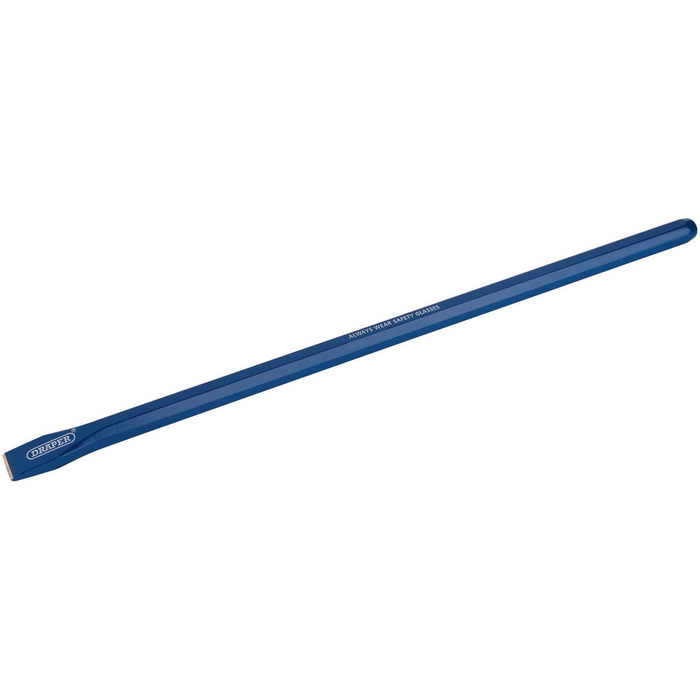 Draper Octagonal Shank Cold Chisel, 19 x 450mm (Display Packed) 64841 Draper - Town Tools 