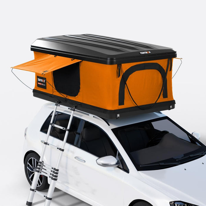 TentBox Classic 2.0 (Sunset Orange) 2 Person Roof Tent TENTBOX - Town Tools