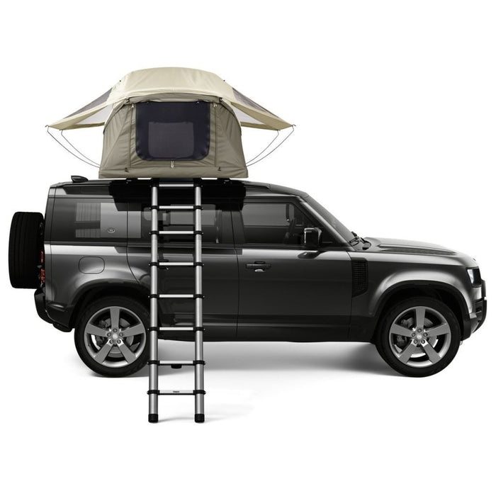 Thule Approach M 2-3 Person Roof Tent Pelican Grey - 901012 Thule - Town Tools