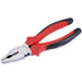 Draper Heavy Duty Combination Plier with Soft Grip Handle, 200mm 68279 Draper - Town Tools 