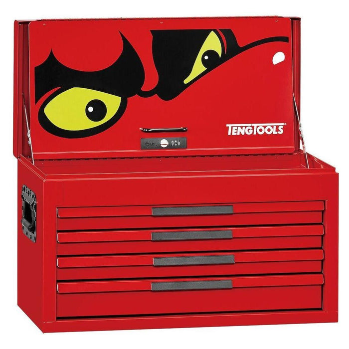 Teng Tools 26" PRO35™ tool chest tool kit 137 pieces red Town Tools - Town Tools