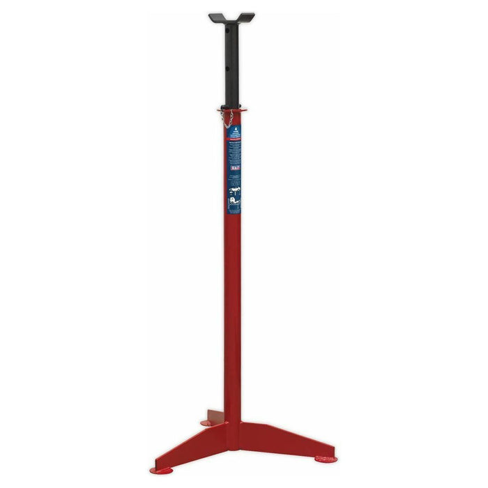 Sealey High Level Supplementary Support Stand 4tonne Capacity AS4000HS Sealey - Town Tools 