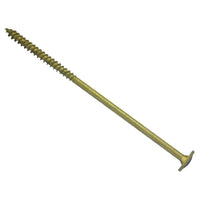 Forgefix Wafer Head TORX® Compatible Construction T40 Screws Tan 8x260mm Tub 25