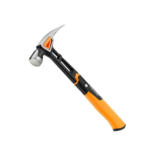 Fiskars IsoCore General Use Hammer 570g (20oz) Fiskars - Town Tools
