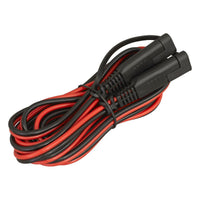 Sealey 12V Battery Charger Extension Cable SAE Connector Plugs 3m BCC1