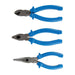 Silverline Pliers Set 3pce 160mm Silverline - Town Tools 