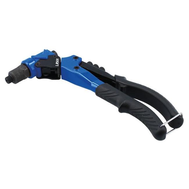 Laser 3-in-1 Riveter, RivNut & Reaming Tool 8355 Laser - Town Tools 