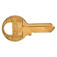 Master Lock K1 Single Keyblank