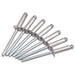 Draper Blind Rivets, 4.8 x 16mm (50 Piece) 14012 Draper - Town Tools 