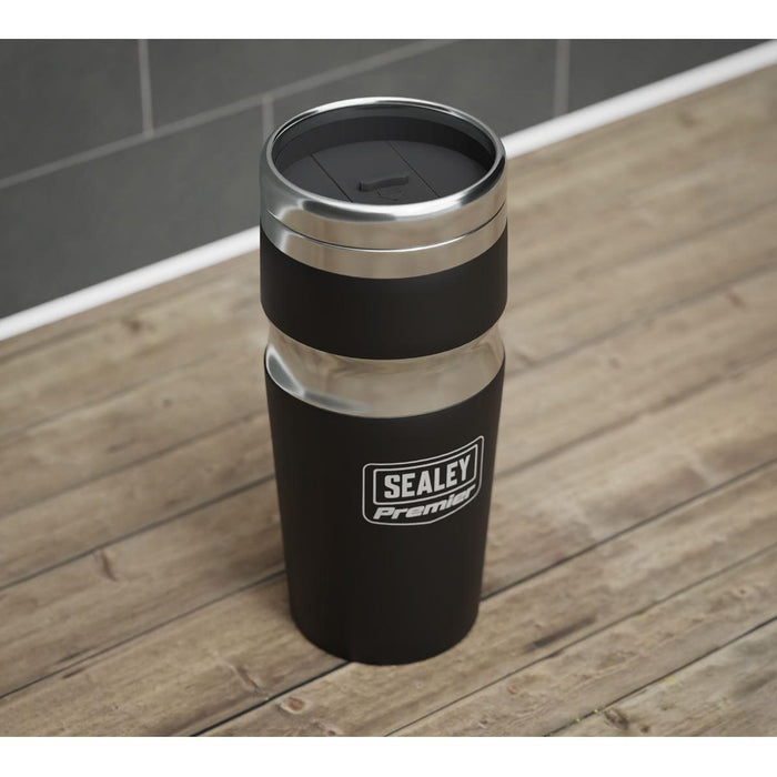 Sealey Premier Premier Travel Mug with Tool Kit CCP22 Sealey Premier - Town Tools 