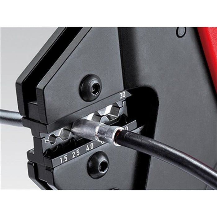 Knipex Crimp System Pliers 200mm Knipex - Town Tools