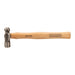 Silverline Ball Pein Hammer Hickory 8oz (227g) Silverline - Town Tools 