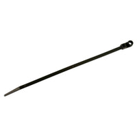 Connect Mounting Head Black Cable Tie 400mm x 7.6mm 100pc 30304