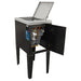 Sealey Premier Premier Spray Gun Cleaning Tank 2 Gun Capacity SM23P Sealey Premier - Town Tools
