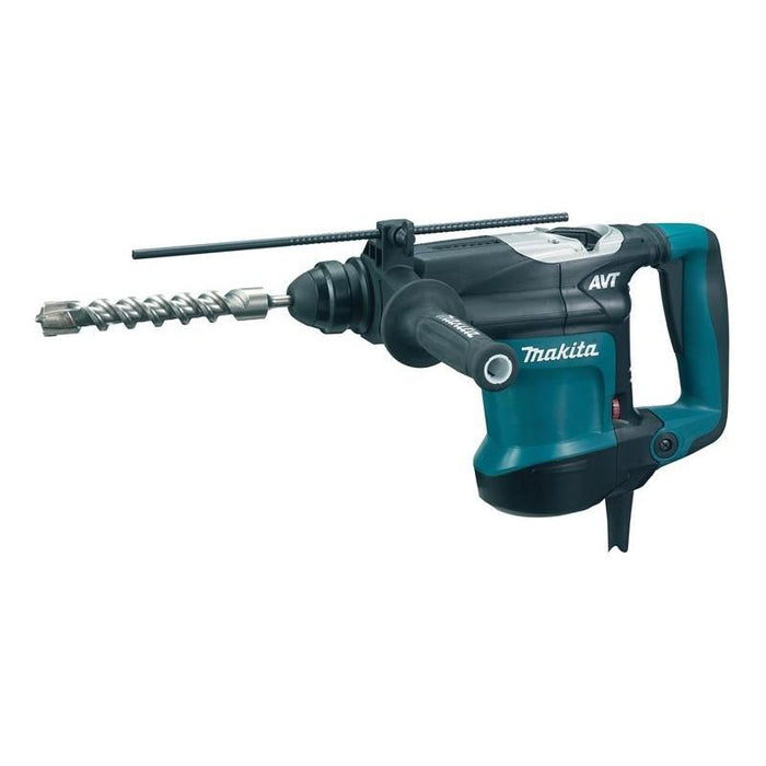Makita HR3210FCT SDS Plus Rotary Hammer Drill with QC Chuck 850W 240V Makita - Town Tools