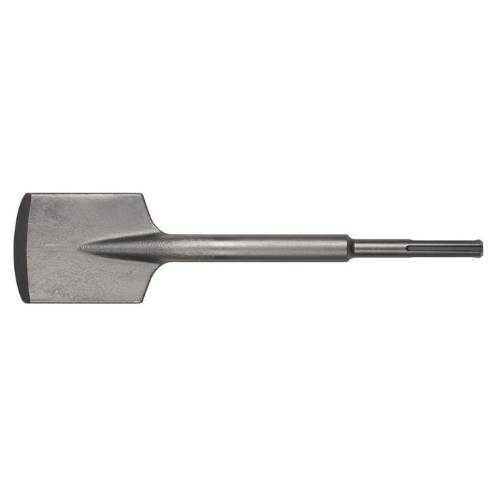 Sealey Clay Spade 110 x 455mm SDS MAX X1CS Sealey - Town Tools 