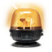 Wireless Rechargeable LED Amber Warning Beacon Light 12/24V, IP67 - MP4099 Town Tools - Town Tools 