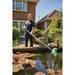 Draper Pond and Pool Vacuum Cleaning Kit (4 Piece) 10000 Draper - Town Tools 