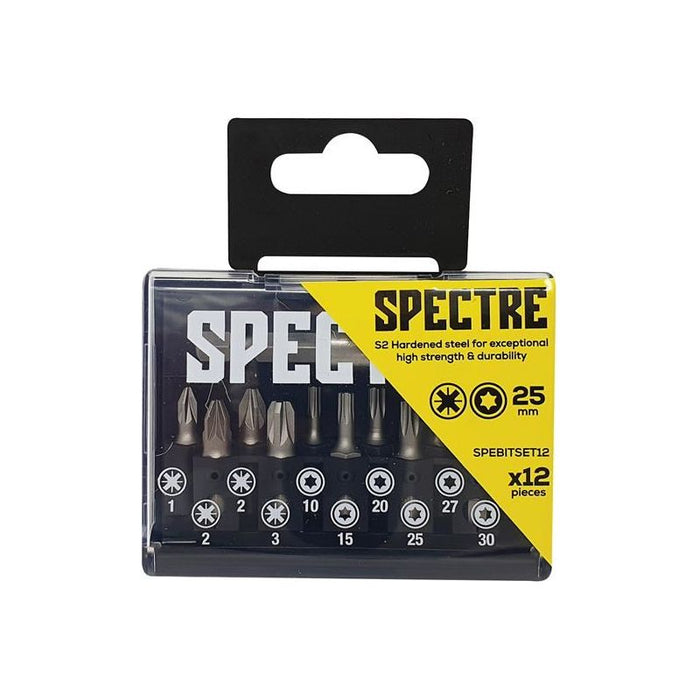 Forgefix Spectre™ Bit Set, 12 Piece ForgeFix - Town Tools