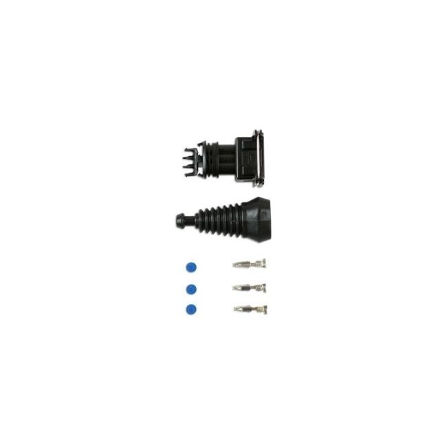 Tool Connection 3 Pin EFI Connector Kit 8pc 37342 Tool Connection - Town Tools 