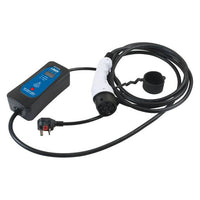 Laser Electric Vehicle Charger - 240V Portable 7695