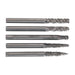 Sealey Micro Carbide Burr Set 5pc MCBSET01 Sealey - Town Tools 