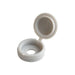 Forgefix Hinged Cover Cap Grey No.6-8 Bag 100 ForgeFix - Town Tools