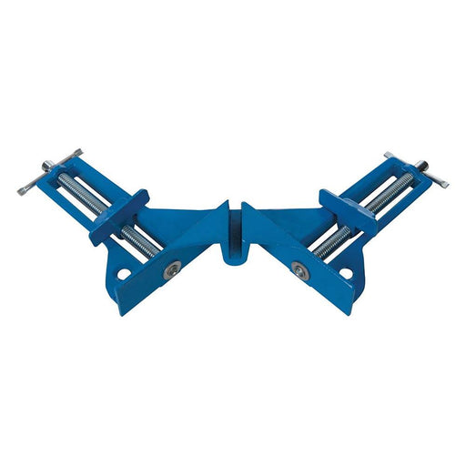 Silverline Corner Clamp 75mm Silverline - Town Tools 