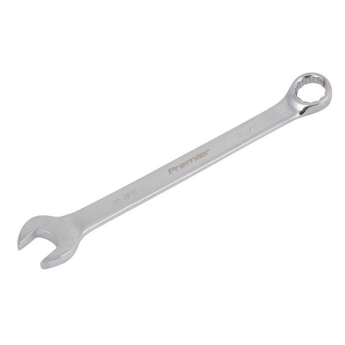 Sealey Premier Premier Imperial Combination Spanner 15/16" CW12AF Sealey Premier - Town Tools 