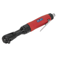 Sealey Air Ratchet Wrench 3/8"Sq Drive GSA20